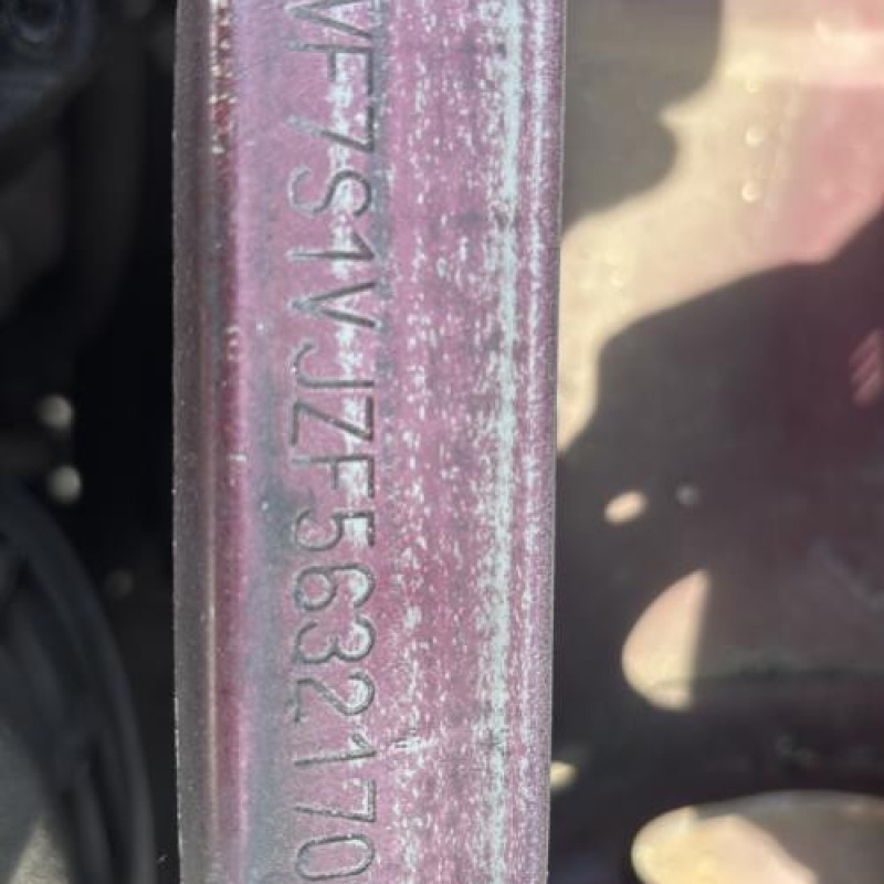 Serrure arriere gauche CITROEN SAXO Photo n°13