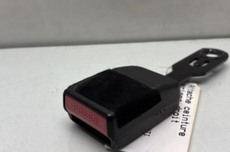 Attache ceinture arriere droit CITROEN C3 PICASSO Photo n°1