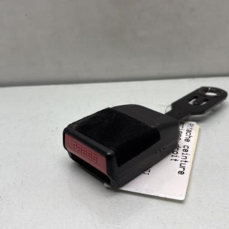 Attache ceinture arriere droit CITROEN C3 PICASSO Photo n°1