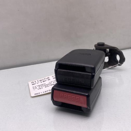 Attache ceinture arriere gauche CITROEN C3 PICASSO Photo n°1