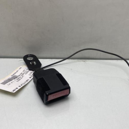 Attache ceinture avant droit CITROEN C3 PICASSO Photo n°1