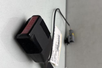 Attache ceinture avant gauche CITROEN C3 PICASSO Photo n°1