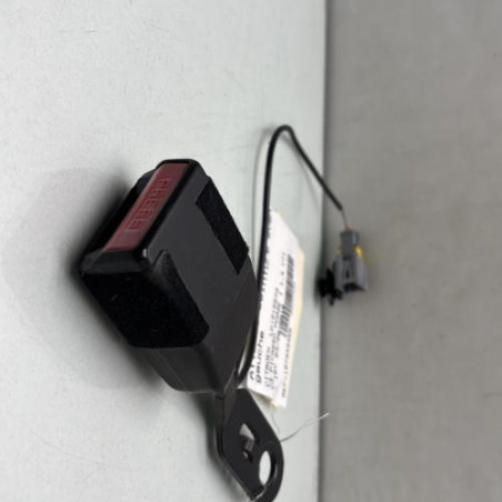 Attache ceinture avant gauche CITROEN C3 PICASSO Photo n°1