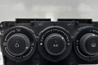Commande chauffage CITROEN C3 PICASSO Photo n°1