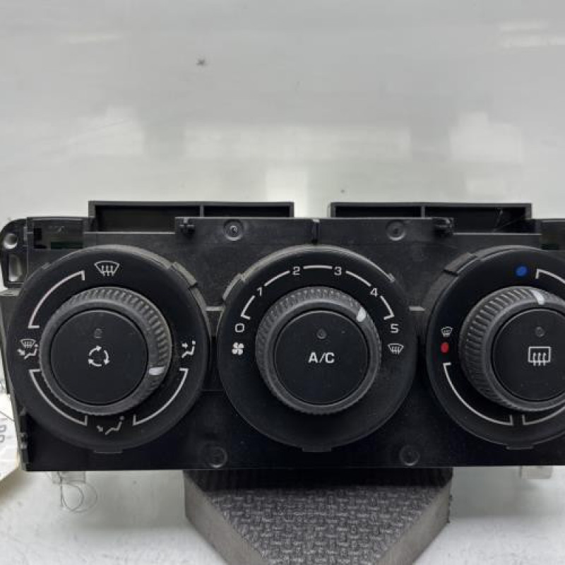 Commande chauffage CITROEN C3 PICASSO Photo n°1