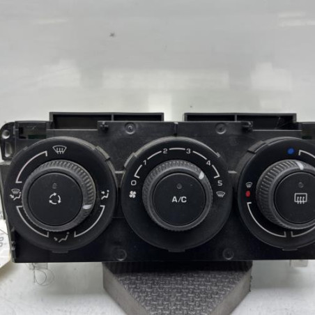 Commande chauffage CITROEN C3 PICASSO Photo n°1