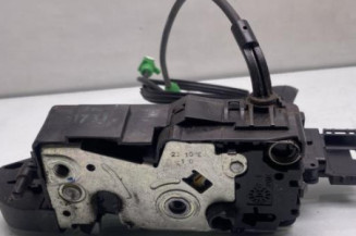 Serrure avant droit CITROEN C3 PICASSO Photo n°1