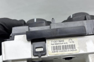 Commande chauffage CITROEN C3 PICASSO