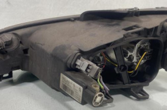 Optique avant principal droit (feux)(phare) PEUGEOT 206