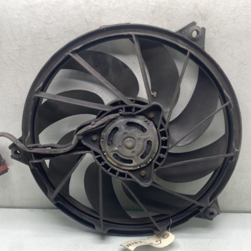 Moto ventilateur radiateur PEUGEOT 206 Photo n°4
