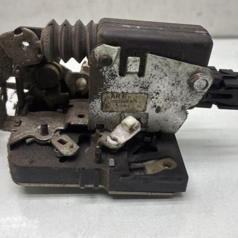 Serrure arriere droit DACIA LOGAN 1 Photo n°1