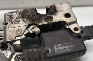 Serrure arriere droit DACIA LOGAN 1