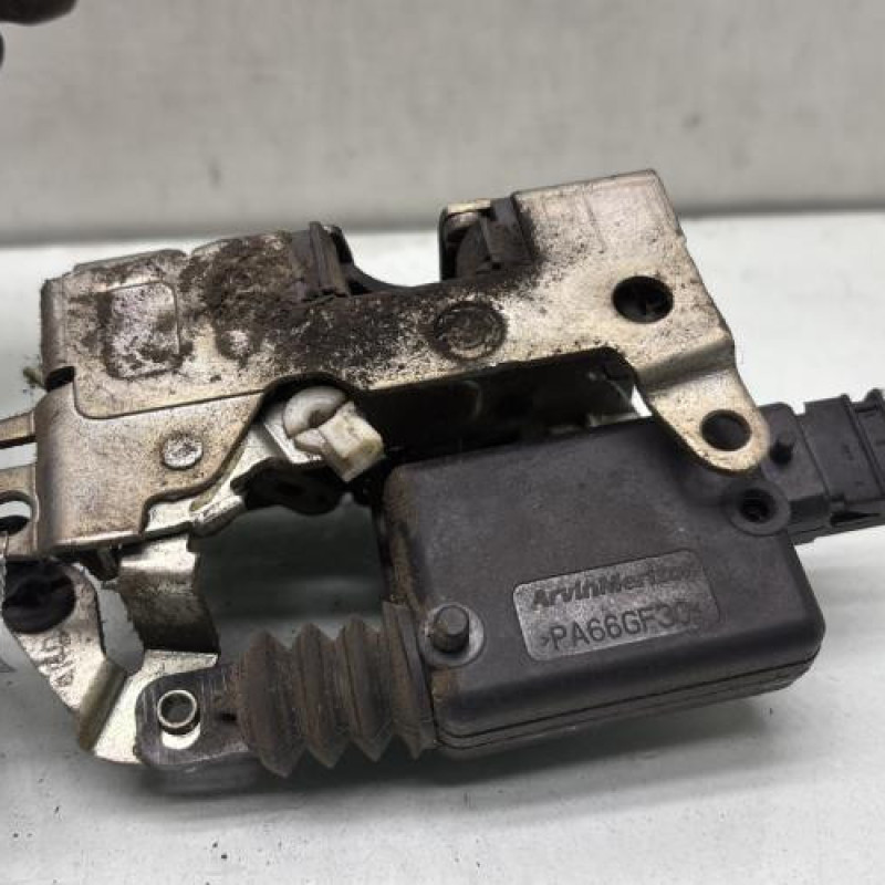 Serrure arriere droit DACIA LOGAN 1 Photo n°3