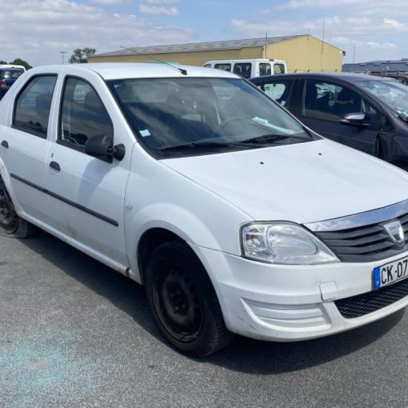 Serrure avant droit DACIA LOGAN 1 Photo n°4