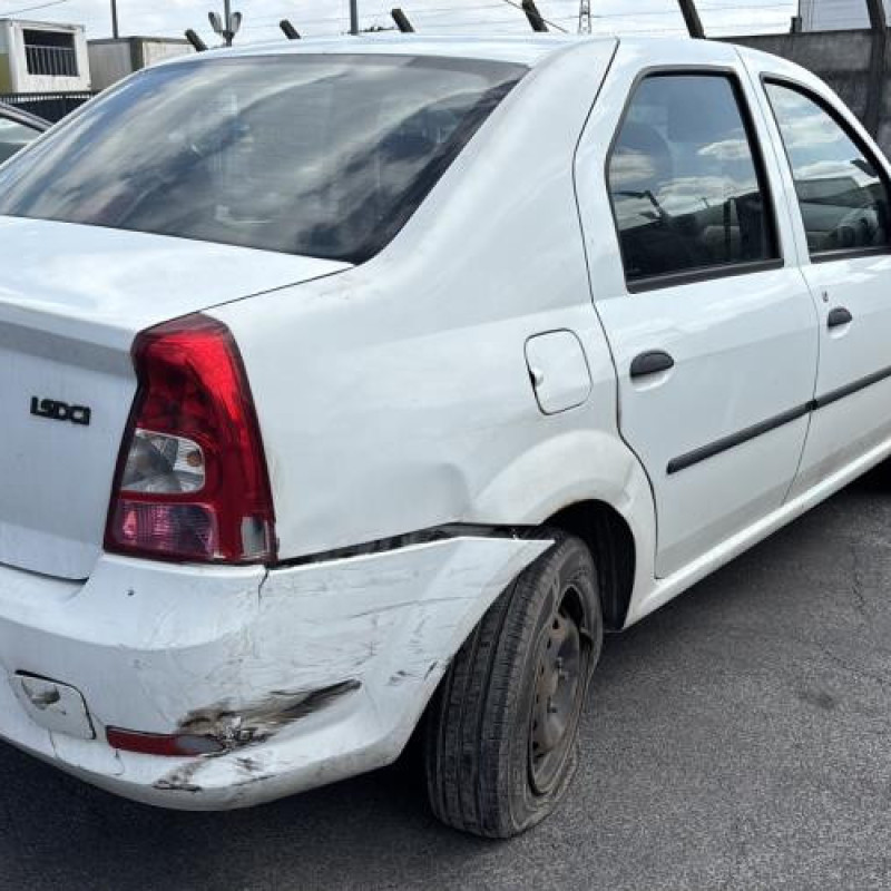 Serrure arriere droit DACIA LOGAN 1 Photo n°8
