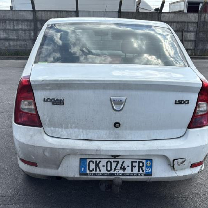 Serrure arriere gauche DACIA LOGAN 1 Photo n°10