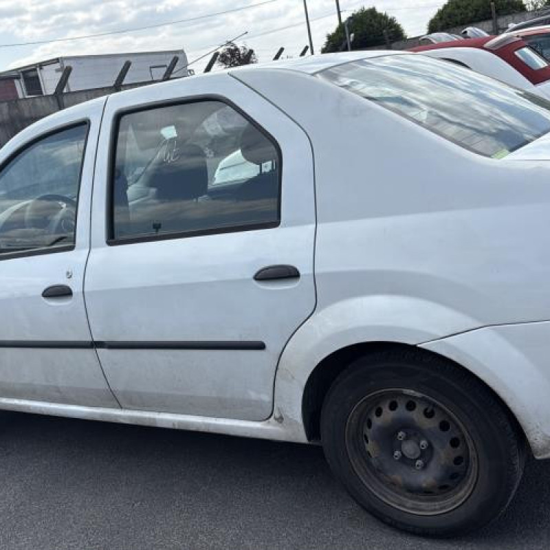 Serrure arriere droit DACIA LOGAN 1 Photo n°12