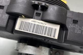 Com (Bloc Contacteur Tournant+Commodo Essuie Glace+Commodo Phare) CITROEN C5 1