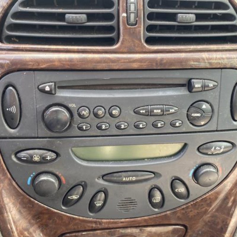 Poignee interieur avant gauche CITROEN C5 1 Photo n°12