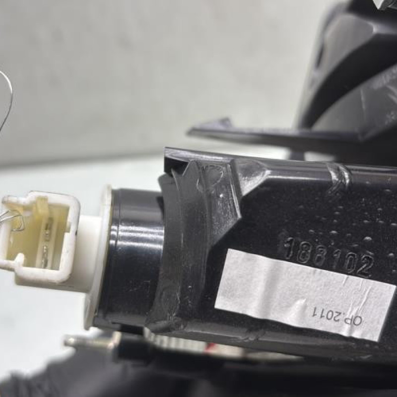 Feu arriere secondaire gauche (feux) CITROEN C4 PICASSO 1 Photo n°3