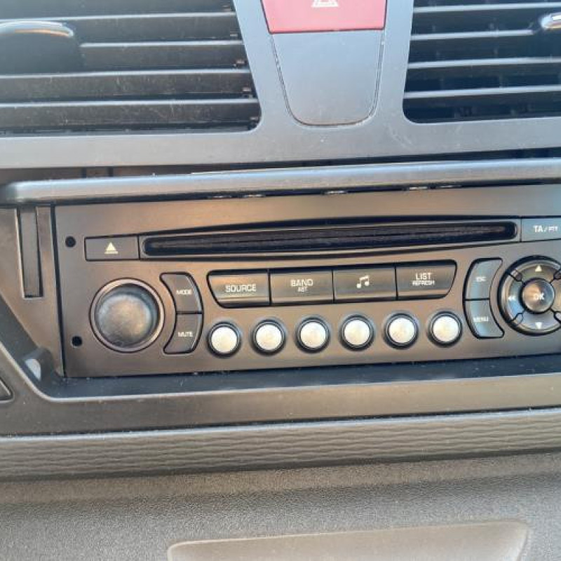 Anti brouillard gauche (feux) CITROEN C4 PICASSO 1 Photo n°20