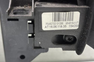 Com (Bloc Contacteur Tournant+Commodo Essuie Glace+Commodo Phare) CITROEN C4 PICASSO 1