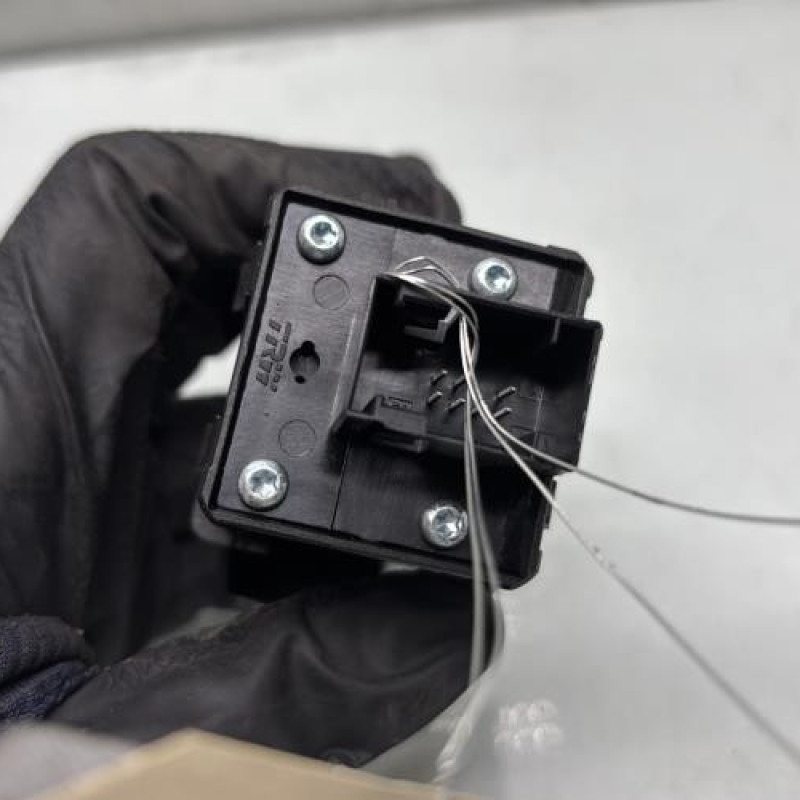 Poignee electrique frein a main CITROEN C4 PICASSO 1 Photo n°3