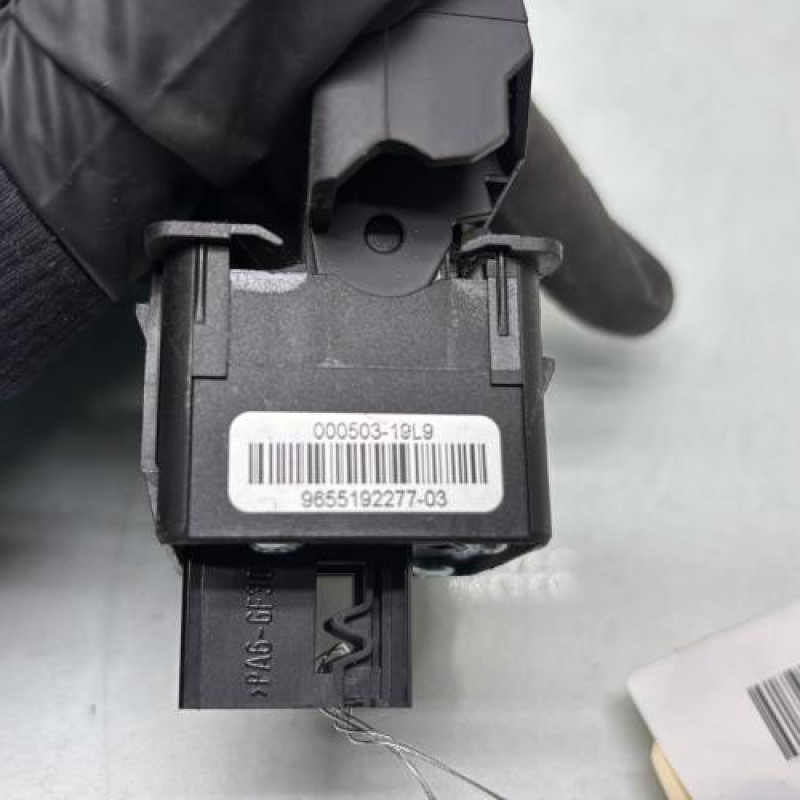 Poignee electrique frein a main CITROEN C4 PICASSO 1 Photo n°4