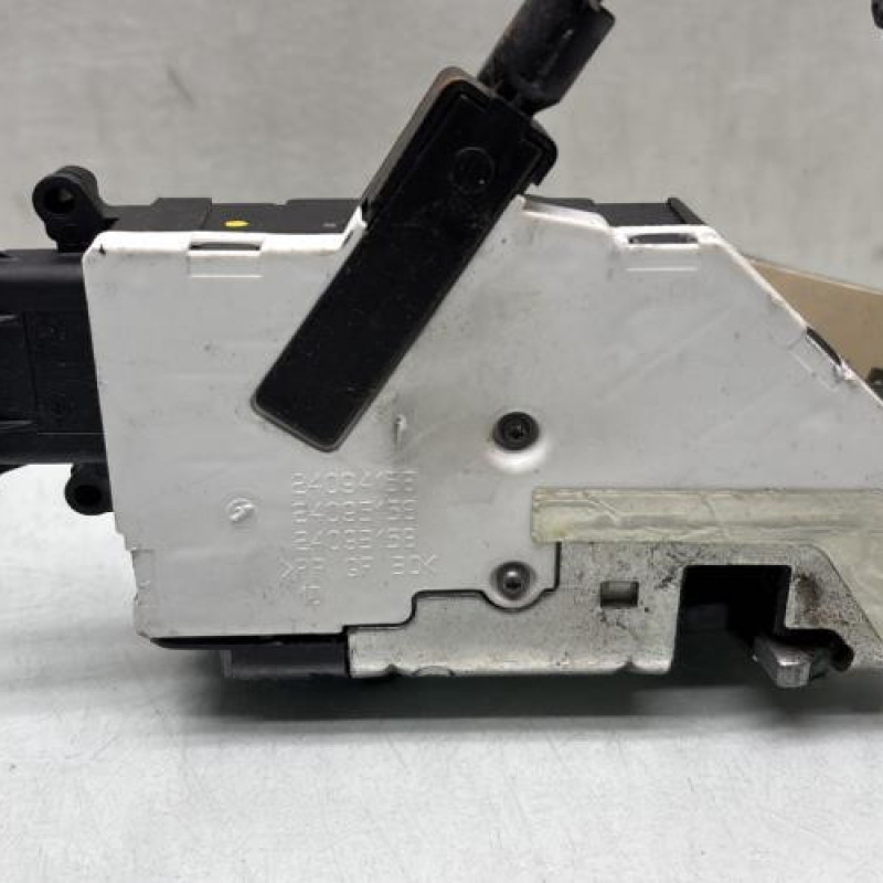 Serrure avant droit CITROEN C4 PICASSO 1 Photo n°3