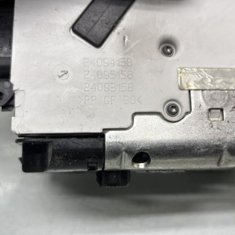 Serrure avant droit CITROEN C4 PICASSO 1 Photo n°4