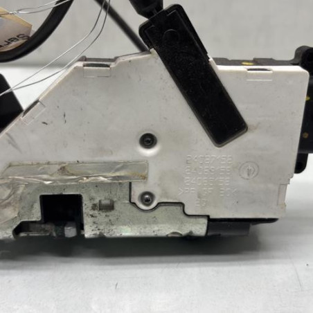 Serrure avant gauche CITROEN C4 PICASSO 1