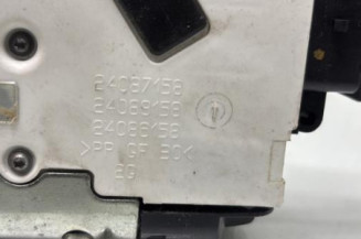Serrure avant gauche CITROEN C4 PICASSO 1