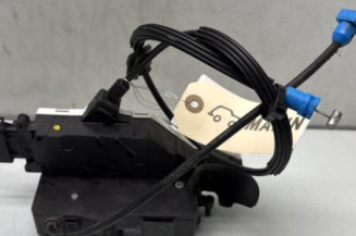 Serrure avant gauche CITROEN C4 PICASSO 1