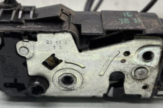 Serrure avant gauche CITROEN C4 PICASSO 1