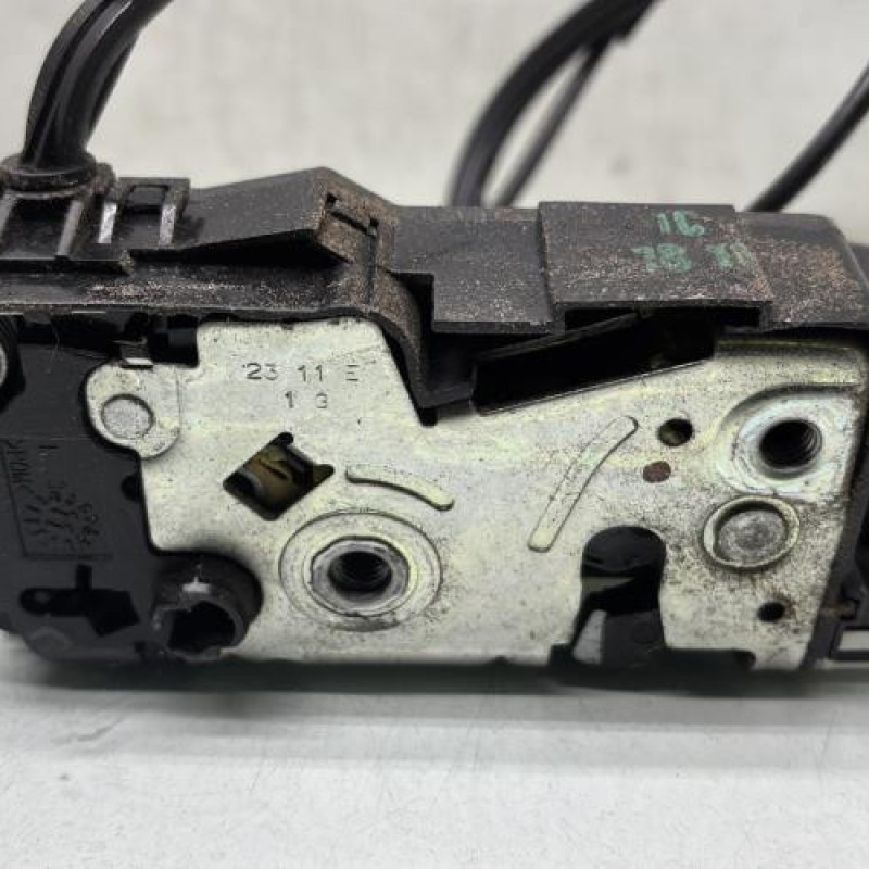 Serrure avant gauche CITROEN C4 PICASSO 1 Photo n°6