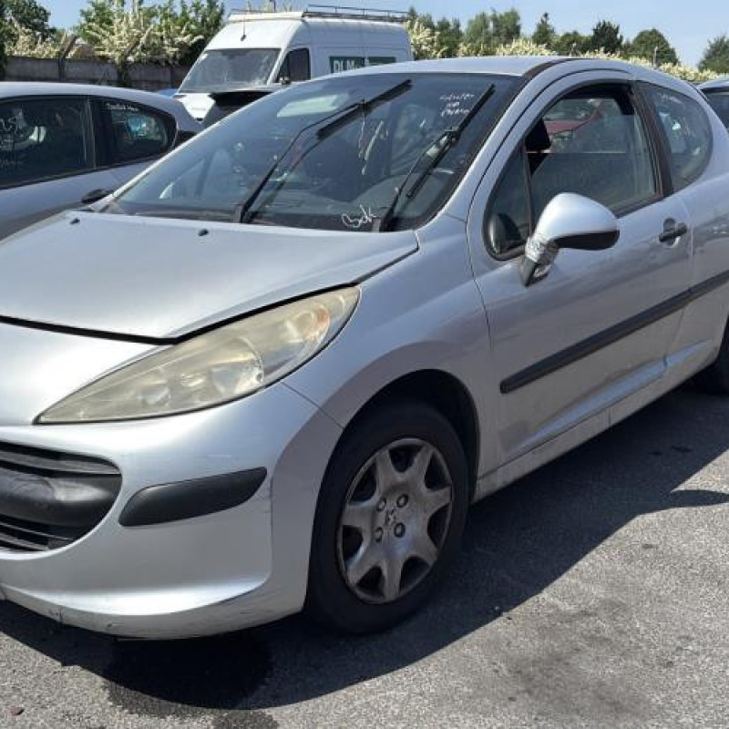 Neiman PEUGEOT 207 Photo n°5