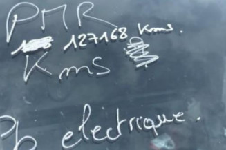 Berceau avant RENAULT KANGOO 2