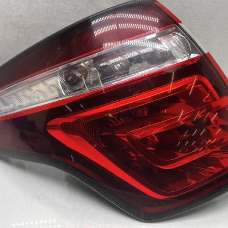 Feu arriere principal gauche (feux) CITROEN C4 PICASSO 1 Photo n°1