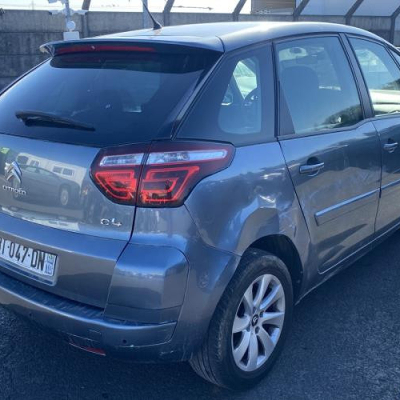 Fermeture de capot CITROEN C4 PICASSO 1 Photo n°7