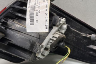 Feu arriere principal gauche (feux) CITROEN C4 PICASSO 1