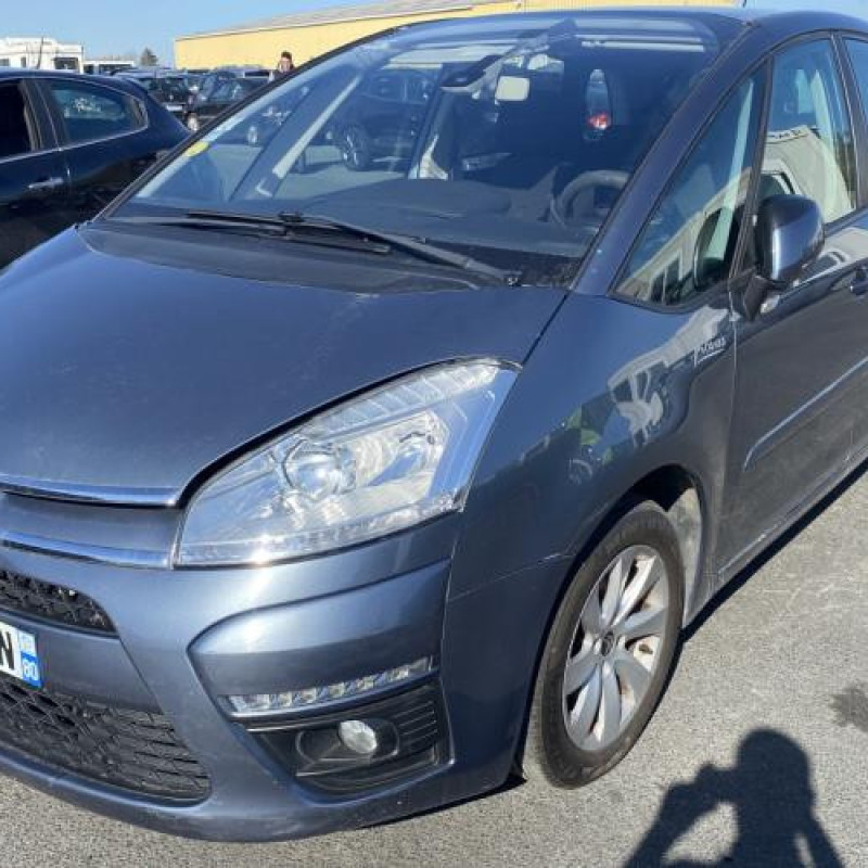 Feu diurne avant gauche CITROEN C4 PICASSO 1 Photo n°6
