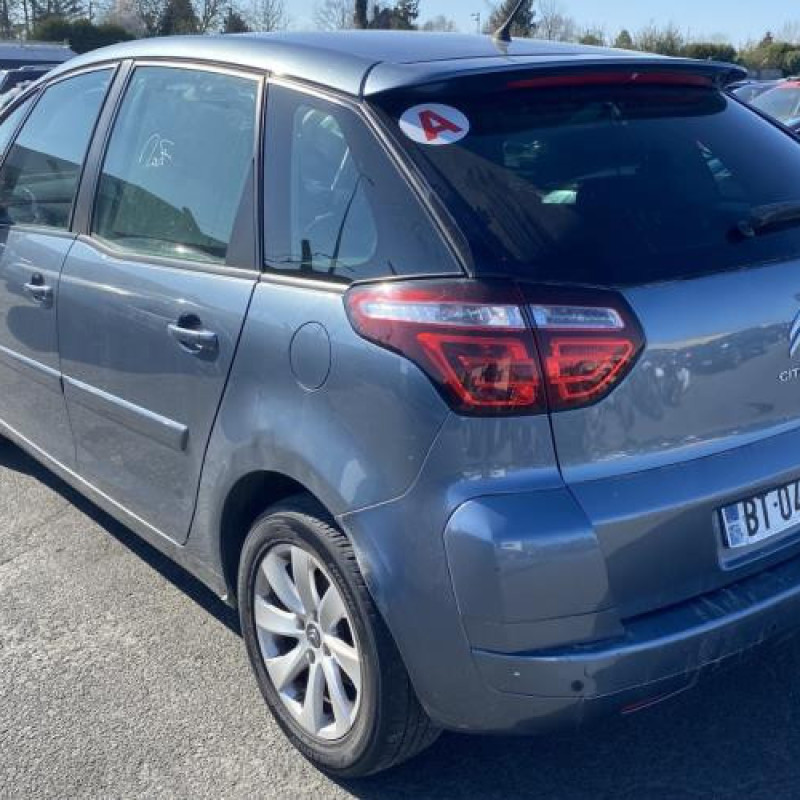 Feu diurne avant gauche CITROEN C4 PICASSO 1 Photo n°9