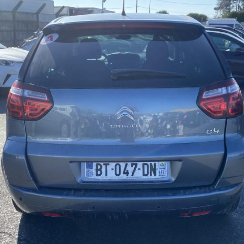 Feu diurne avant gauche CITROEN C4 PICASSO 1 Photo n°10