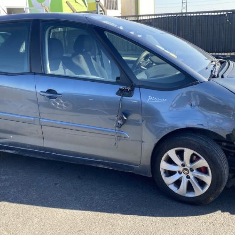 Feu arriere principal gauche (feux) CITROEN C4 PICASSO 1 Photo n°11