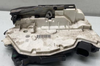 Serrure avant droit SKODA FABIA 2