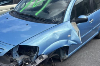 Renfort pare choc arriere (traverse) CITROEN C3 1