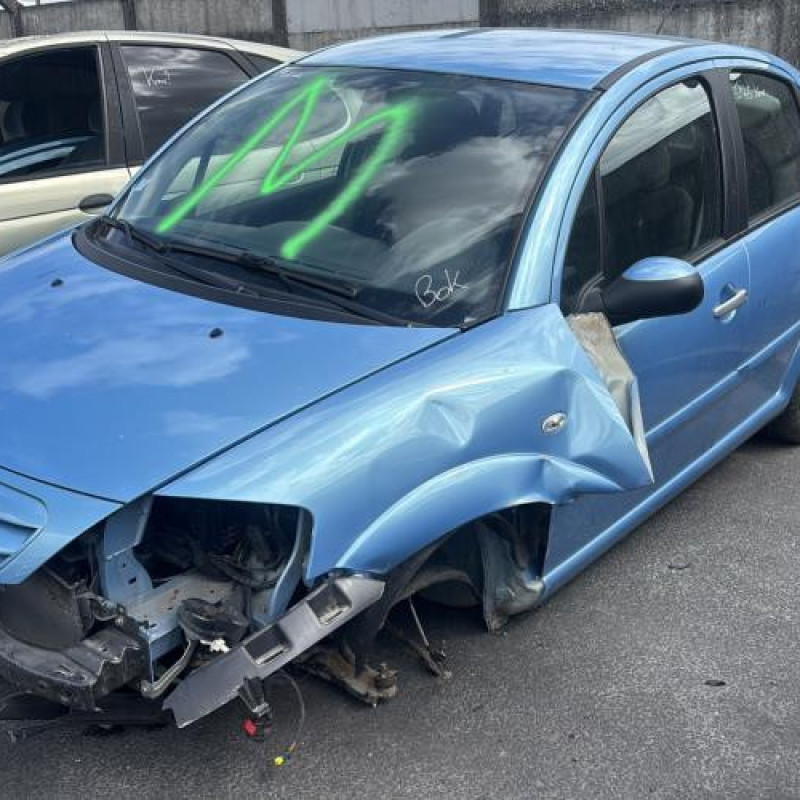Renfort pare choc arriere (traverse) CITROEN C3 1 Photo n°8