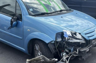 Renfort pare choc arriere (traverse) CITROEN C3 1