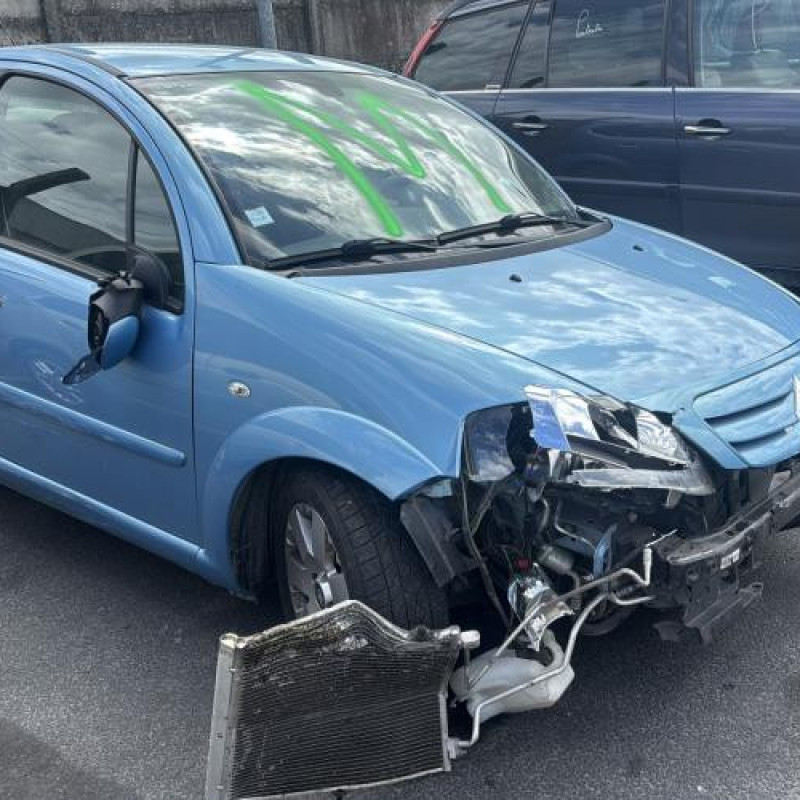 Renfort pare choc arriere (traverse) CITROEN C3 1 Photo n°9