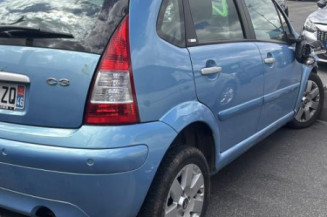 Renfort pare choc arriere (traverse) CITROEN C3 1
